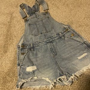 Short Overalls